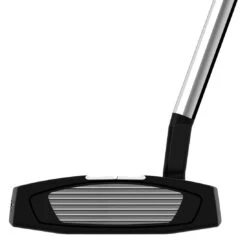 TaylorMade Spider GTX Black Small Slant Putter -Callaway Irons Golf Shop taylormade spider gtx black small slant putter face itempicture