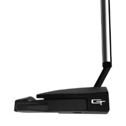 TaylorMade Spider GTX Black Small Slant Putter -Callaway Irons Golf Shop taylormade spider gtx black small slant putter toe itempicture
