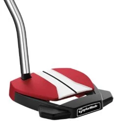 TaylorMade Spider GTX Red Single Bend Putter 10 TaylorMade Spider GTX Red Single Bend Putter -Callaway Irons Golf Shop taylormade spider gtx red single bend putter back itempicture