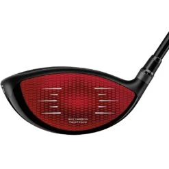TaylorMade Stealth 2 Plus Driver -Callaway Irons Golf Shop taylormade stealth 2 plus driver face itempicture