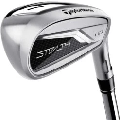 TaylorMade Women's Stealth HD Combo Irons -Callaway Irons Golf Shop taylormade stealth hd irons hero itempicture 1
