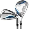 TaylorMade Women's Kalea Premier Combo Irons -Callaway Irons Golf Shop taylormade womens kalea premier combo irons hero itempicture