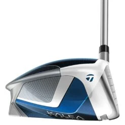 TaylorMade Women's Kalea Premier Driver -Callaway Irons Golf Shop taylormade womens kalea premier driver toe itempicture