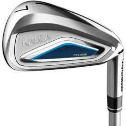 TaylorMade Women's Kalea Premier 11-Piece Complete Set -Callaway Irons Golf Shop taylormade womens kalea premier irons hero itempicture