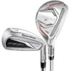 TaylorMade Women's Stealth HD Combo Irons 2 TaylorMade Women's Stealth HD Combo Irons -Callaway Irons Golf Shop taylormade womens stealth hd combo irons hero itempicture