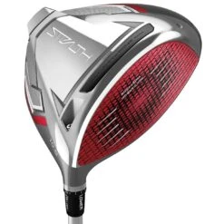 TaylorMade Women's Stealth Driver -Callaway Irons Golf Shop taylormade womens stealth hd driver hero alt itempicture
