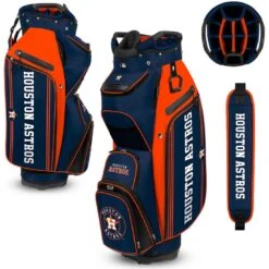 Team Effort MLB Bucket III Cooler Cart Bag -Callaway Irons Golf Shop team effort mlb bucket 3 cooler cart bag houston astros itempicture