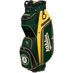 Team Effort MLB Bucket III Cooler Cart Bag -Callaway Irons Golf Shop team effort mlb bucket iii cart bag oakland athletics itempicture