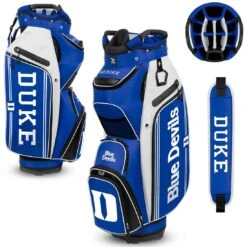 Team Effort NCAA Bucket III Cooler Cart Bag -Callaway Irons Golf Shop team effort ncaa bucket 3 cooler cart bag duke blue devils itempicture
