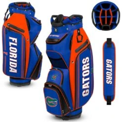 Team Effort NCAA Bucket III Cooler Cart Bag -Callaway Irons Golf Shop team effort ncaa bucket 3 cooler cart bag florida gators itempicture