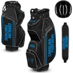 Team Effort NFL Bucket III Cooler Cart Bag -Callaway Irons Golf Shop team effort nfl bucket 3 cooler cart bag carolina panthers itempicture