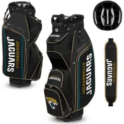 Team Effort NFL Bucket III Cooler Cart Bag -Callaway Irons Golf Shop team effort nfl bucket 3 cooler cart bag jacksonville jaguars itempicture