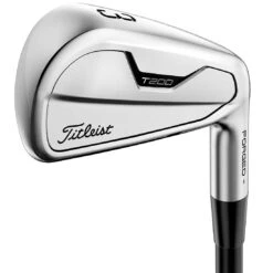 Titleist 2021 T200 Utility -Callaway Irons Golf Shop titleist 2021 t200 long iron hero alt itempicture