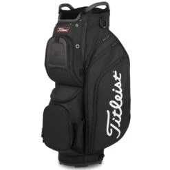Titleist 2022 Cart 15 Cart Bag -Callaway Irons Golf Shop titleist 2022 cart 15 cart bag black itempicture