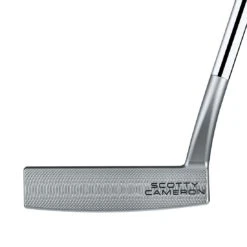 Titleist Scotty Cameron Super Select Del Mar Putter -Callaway Irons Golf Shop titleist scotty cameron super select del mar putter face itempicture