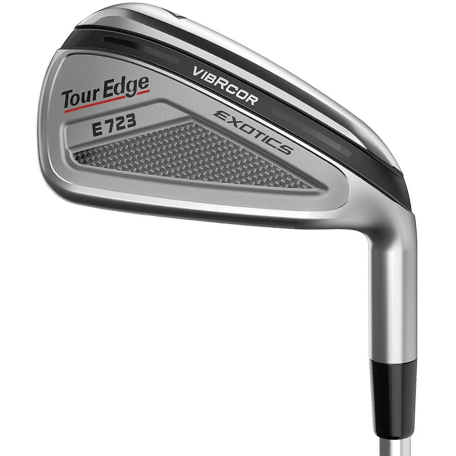 Tour Edge Exotics E723 Irons 3 Tour Edge Exotics E723 Irons