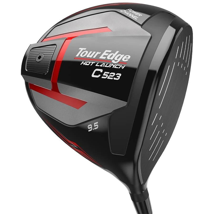 Tour Edge Women's Hot Launch C523 Driver 3 Tour Edge Women's Hot Launch C523 Driver