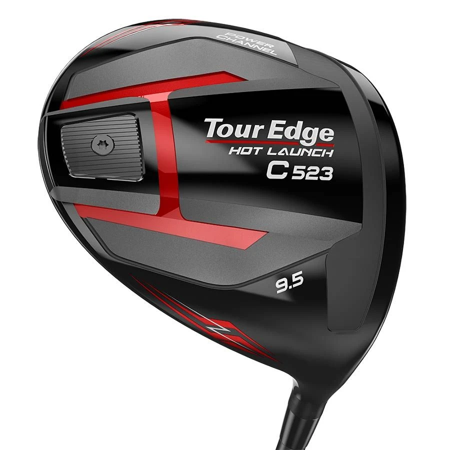 Tour Edge Women's Hot Launch C523 Driver 5 Tour Edge Women's Hot Launch C523 Driver - Image 3