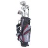 Tour Edge Juniors HL-J Complete Set Ages 9-12 -Callaway Irons Golf Shop tour edge juniors hl j package set 9 12