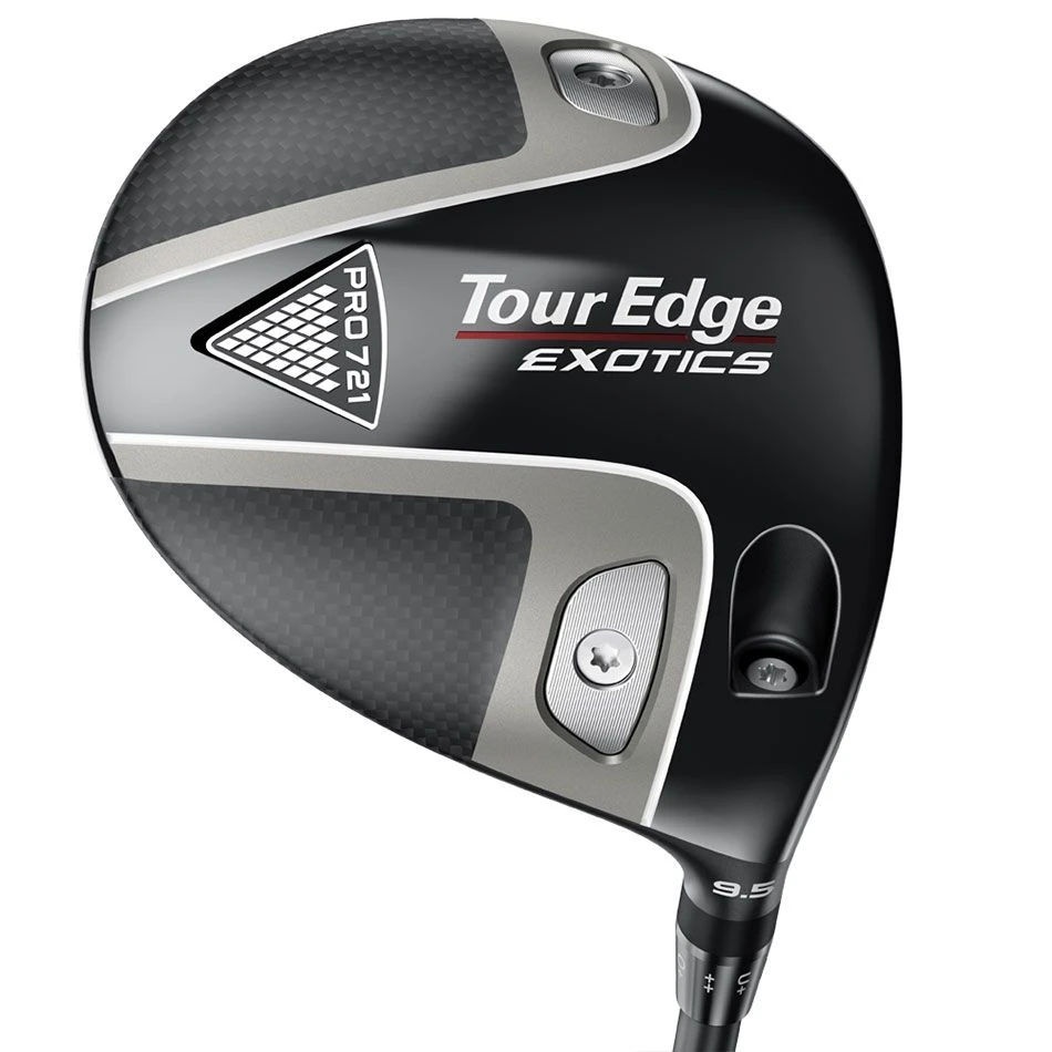 Tour Edge Exotics Pro 721 Driver 5 Tour Edge Exotics Pro 721 Driver - Image 3