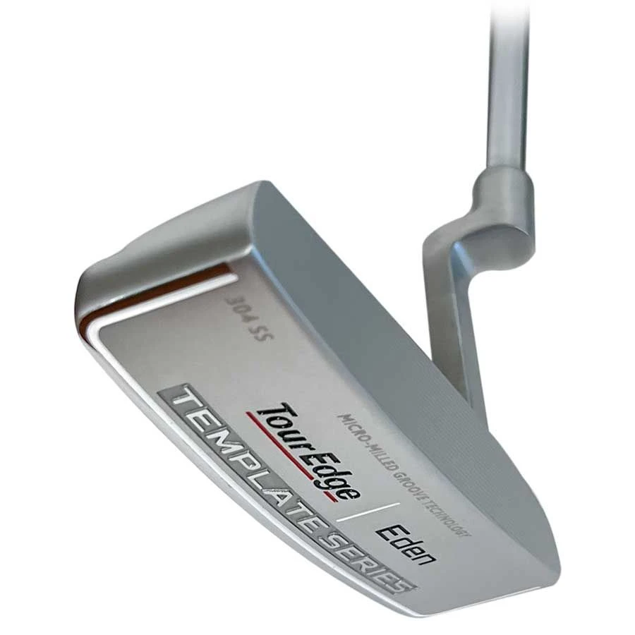 Tour Edge Template Series Eden Silver Putter 2 Tour Edge Template Series Eden Silver Putter