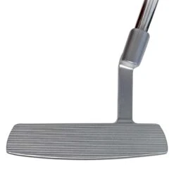 Tour Edge Template Series Maiden Silver Putter -Callaway Irons Golf Shop tour edge template maiden silver putter 2024 face itempicture