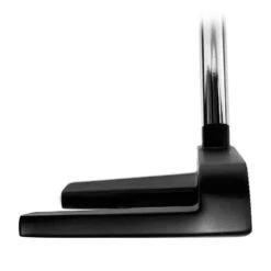 Tour Edge Template Series Narrows Center Black Putter -Callaway Irons Golf Shop tour edge template narrows center black putter 2024 toe itempicture