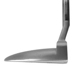 Tour Edge Template Series Punchbowl Silver Putter -Callaway Irons Golf Shop tour edge template punchbowl silver putter 2024 toe itempicture