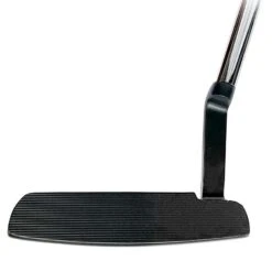 Tour Edge Template Series Valley Black Putter -Callaway Irons Golf Shop tour edge template valley black putter 2024 face itempicture