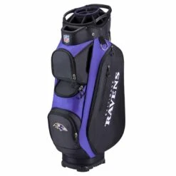 Wilson Staff Wilson NFL Cart Bag -Callaway Irons Golf Shop wilson 2021 nfl cart bag baltimore ravens itempicture