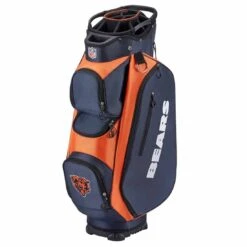 Wilson Staff Wilson NFL Cart Bag -Callaway Irons Golf Shop wilson 2021 nfl cart bag chicago bears itempicture