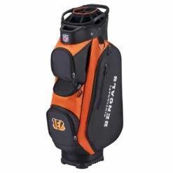 Wilson Staff Wilson NFL Cart Bag -Callaway Irons Golf Shop wilson 2021 nfl cart bag cincinnati bengals itempicture