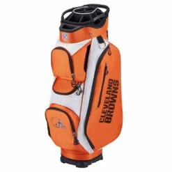 Wilson Staff Wilson NFL Cart Bag -Callaway Irons Golf Shop wilson 2021 nfl cart bag cleveland browns itempicture