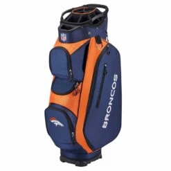 Wilson Staff Wilson NFL Cart Bag -Callaway Irons Golf Shop wilson 2021 nfl cart bag denver broncos itempicture