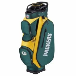 Wilson Staff Wilson NFL Cart Bag -Callaway Irons Golf Shop wilson 2021 nfl cart bag green bay packers itempicture