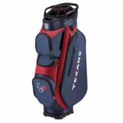Wilson Staff Wilson NFL Cart Bag -Callaway Irons Golf Shop wilson 2021 nfl cart bag houston texans itempicture