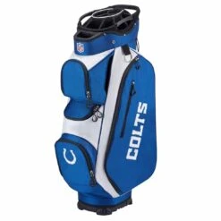 Wilson Staff Wilson NFL Cart Bag -Callaway Irons Golf Shop wilson 2021 nfl cart bag indianapolis colts itempicture