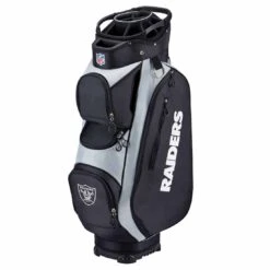 Wilson Staff Wilson NFL Cart Bag -Callaway Irons Golf Shop wilson 2021 nfl cart bag las vegas raiders itempicture