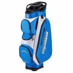 Wilson Staff Wilson NFL Cart Bag -Callaway Irons Golf Shop wilson 2021 nfl cart bag los angeles chargers itempicture