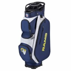 Wilson Staff Wilson NFL Cart Bag -Callaway Irons Golf Shop wilson 2021 nfl cart bag los angeles rams itempicture