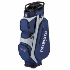 Wilson Staff Wilson NFL Cart Bag -Callaway Irons Golf Shop wilson 2021 nfl cart bag new england patriots itempicture