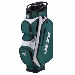 Wilson Staff Wilson NFL Cart Bag -Callaway Irons Golf Shop wilson 2021 nfl cart bag new york jets itempicture