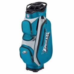 Wilson Staff Wilson NFL Cart Bag -Callaway Irons Golf Shop wilson 2021 nfl cart bag philadelphia eagles itempicture