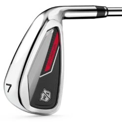 Wilson Staff Wilson Dynapower Irons -Callaway Irons Golf Shop wilson dynapower irons toe down itempicture