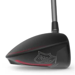 Wilson Staff Wilson Dynapower Titanium Driver -Callaway Irons Golf Shop wilson dynapower titanium driver toe itempicture