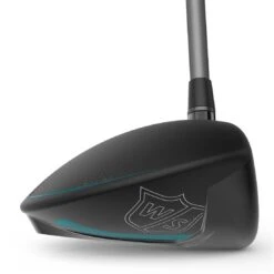 Wilson Staff Wilson Women's Dynapower Titanium Driver -Callaway Irons Golf Shop wilson womens dynapower driver toe itempicture