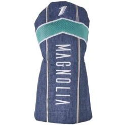 Wilson Staff Wilson Women's Magnolia Cart Bag Complete Set -Callaway Irons Golf Shop womens magnolia complete set navy headcover itempicture 1