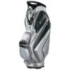 XXIO Caddie Cart Bag 1 XXIO Caddie Cart Bag -Callaway Irons Golf Shop xxio caddie cart bag silver itempicture