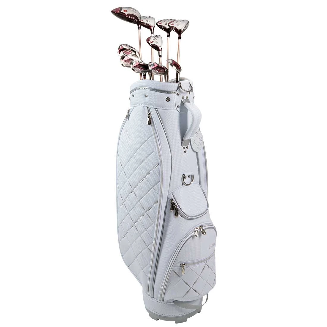 XXIO Women's 12 10-Piece Bordeaux Complete Set 4 XXIO Women's 12 10-Piece Bordeaux Complete Set - Image 2