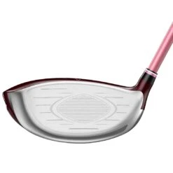 XXIO Women's 12 10-Piece Bordeaux Complete Set 26 XXIO Women's 12 10-Piece Bordeaux Complete Set -Callaway Irons Golf Shop xxio womens 12 bordeaux driver face itempicture